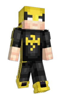 Daisoujouu's Minecraft skin