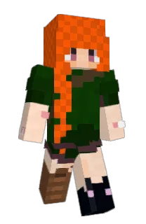 aksatr's Minecraft skin