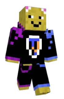 Front of Miner_JoniXx's skin