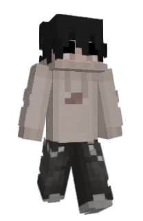 Front of Foxens's skin