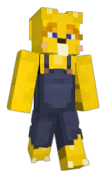 candlelight and ebony clay Minecraft skin — Classic model — first worn by ZLCu