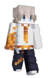 athens gray and charade Minecraft skin — Slim model — first worn by Sheep55555