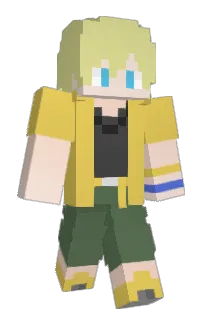 fuyunoneco's Minecraft skin