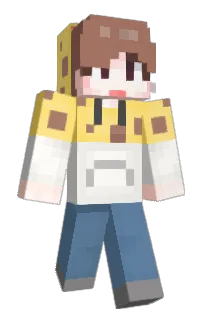 Front of hell_22's skin