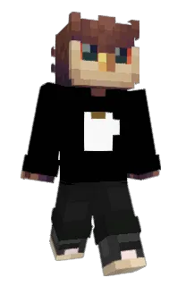 Front of Albavat's skin