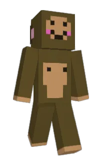 AdamDemirjian's Minecraft skin
