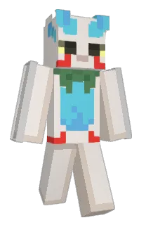 Front of ShroomGoone's skin