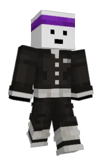 Front of Boalik's skin