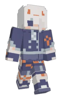 Front of owoinsignificant's skin