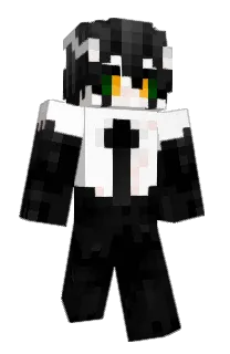 Storm1M's Minecraft skin