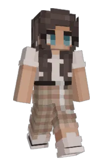 xElenix's Minecraft skin