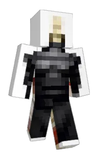 Front of JayChickenTender's skin