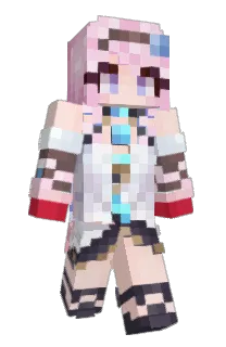 Ehla's Minecraft skin