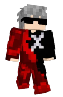 Front of oKenom's skin
