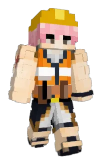 NatzuXp's Minecraft skin