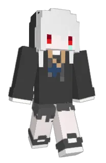 Front of Syouganai's skin