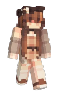 Lynn_Xi's Minecraft skin