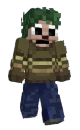 Classic Minecraft skin
