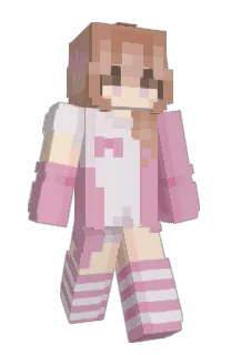 Front of YoKapie's skin