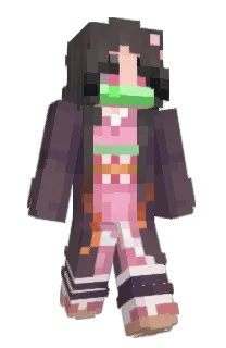 Azzichan's Minecraft skin