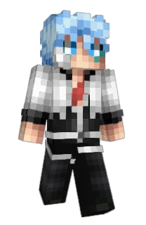 Kurohero's Minecraft skin
