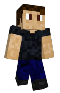 LawnDL's Minecraft skin