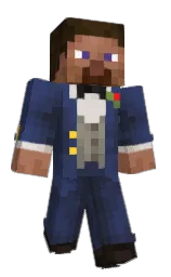 Classic Minecraft skin