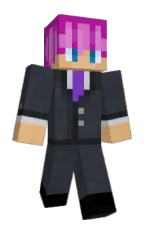 Front of KenaiiVR's skin