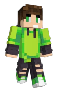Front of Jestem_Shrek's skin