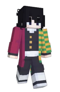 Swearyh's Minecraft skin