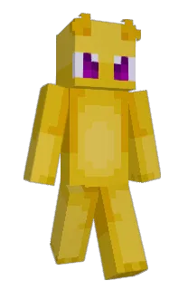 Front of URCristiano's skin