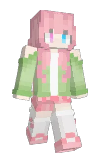 hrybt's Minecraft skin