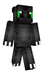cod gray and mine shaft Minecraft skin — Slim model — first worn by GabGBA