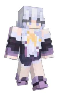 LOLI_XIYA's Minecraft skin