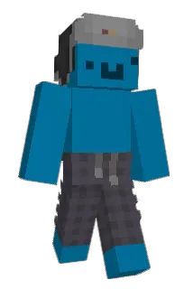 a1aann Minecraft avatar full body
