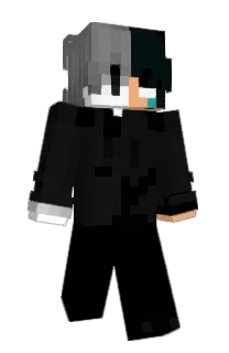 Front of Cigier's skin