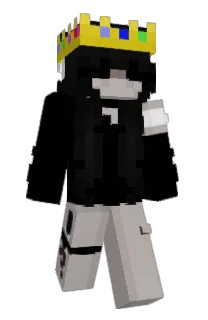 Front of FabriqWasTaken's skin
