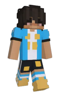 QarterQ's Minecraft skin