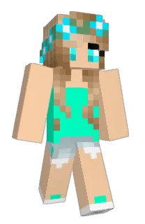 Ninii_'s Minecraft skin