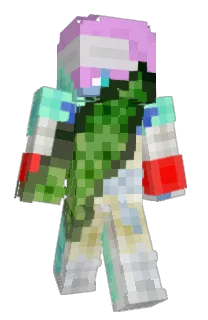 Front of denzesLS0's skin