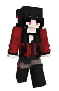 Front of camigonx's skin