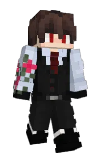 Front of HiNamesJ's skin
