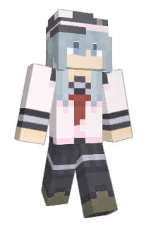 a1b123 Minecraft avatar full body