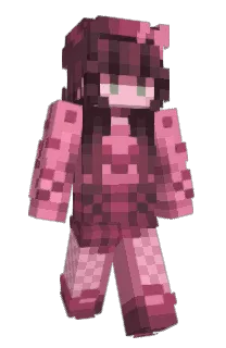 Front of savellagrace's skin