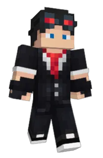Front of wygron's skin