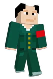 a1b2c3241 Minecraft avatar full body
