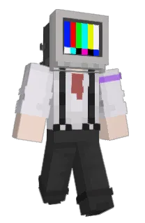 Front of Tape212's skin