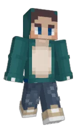 Minecraft skin — Classic model