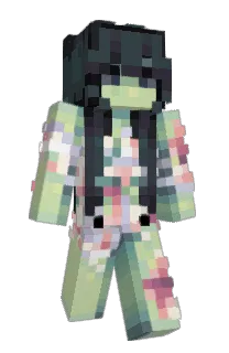 kazcrafts's Minecraft skin