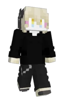 Front of Arachlas's skin